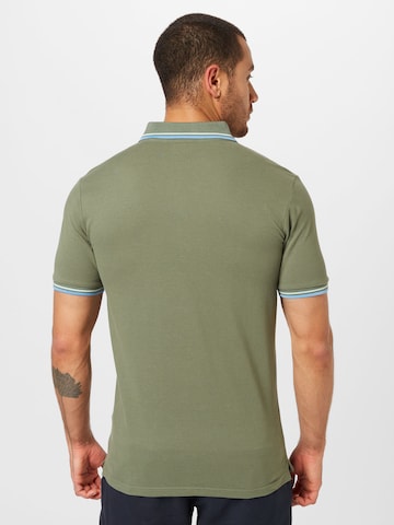 Lindbergh T-shirt i grön