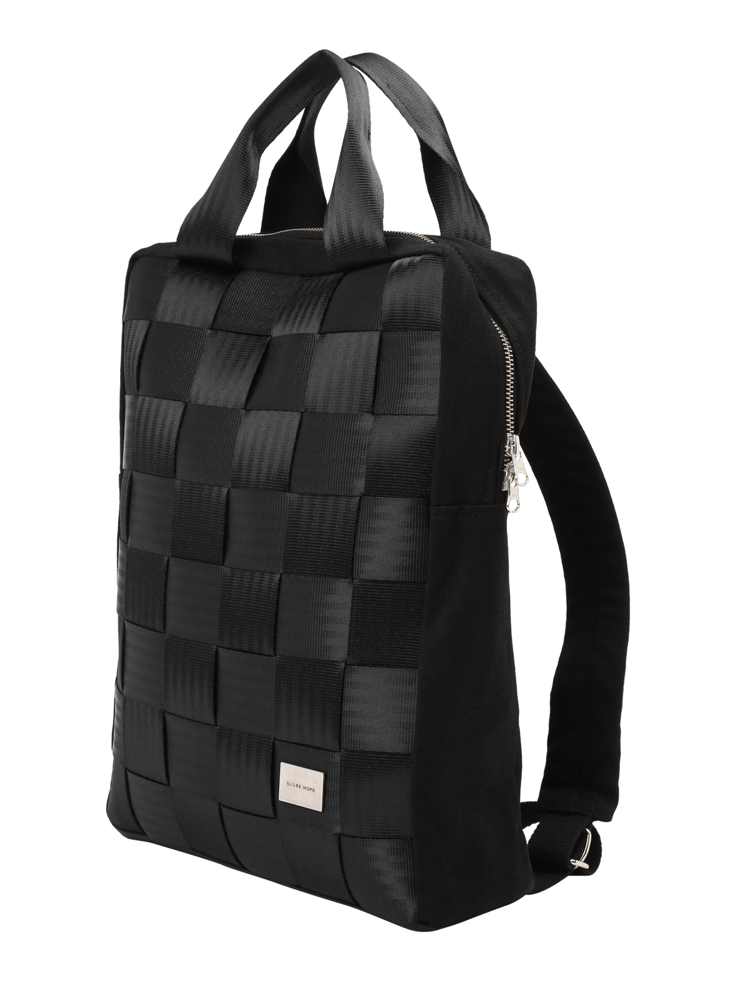 Globe Hope Backpack 'RIITE' in Black