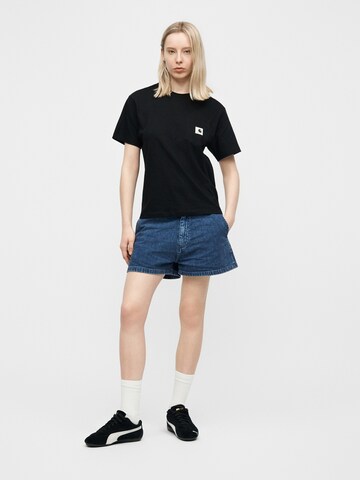 Carhartt WIP Loosefit Τζιν 'Lova' σε μπλε