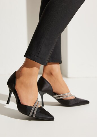 LASCANA Pumps in Schwarz