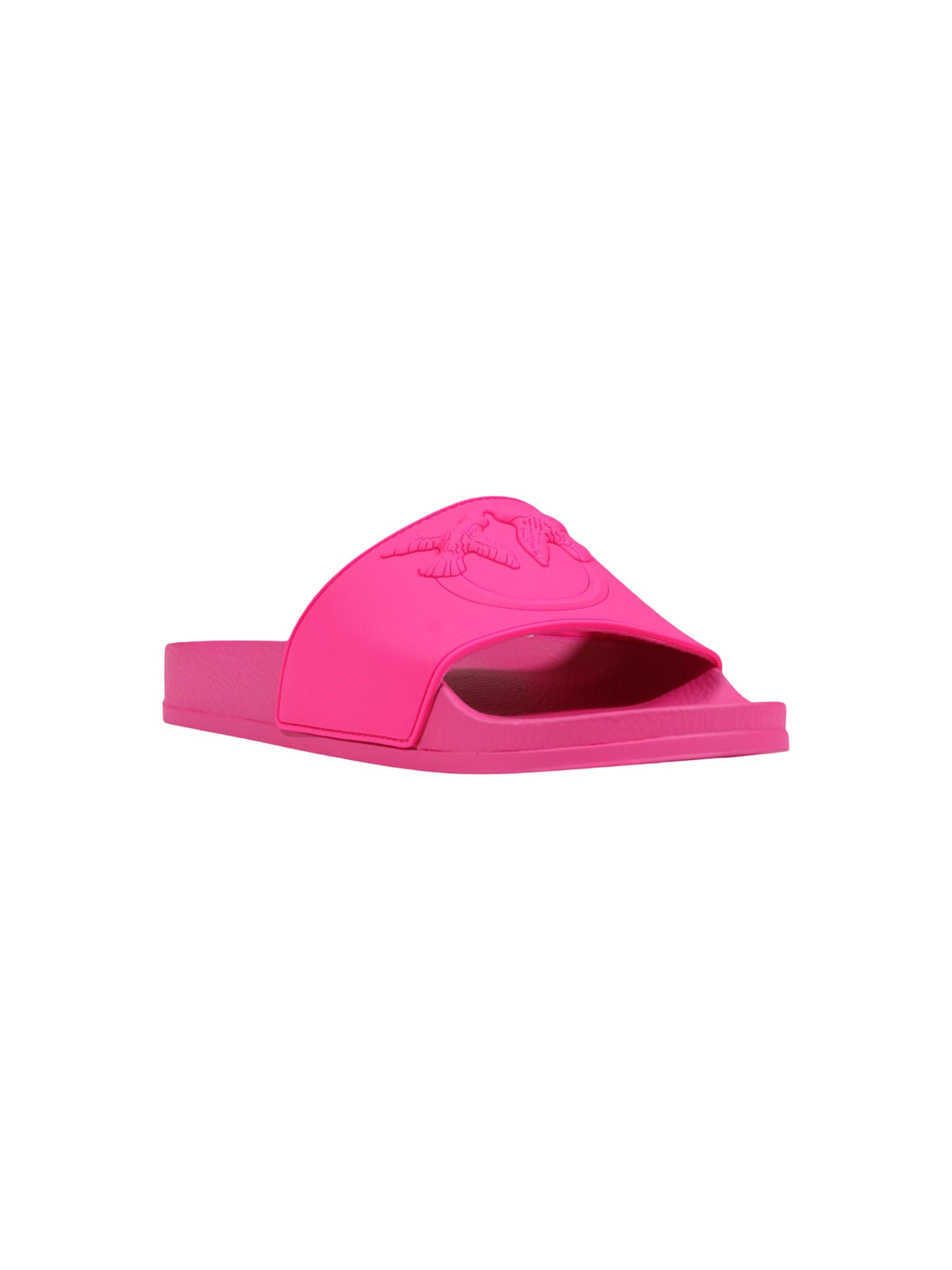 Zoccoletto 'DILLY' di PINKO in rosa: frontale
