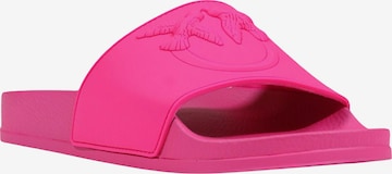 Zoccoletto 'DILLY' di PINKO in rosa: frontale
