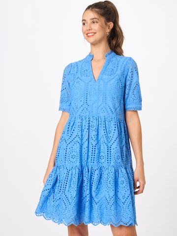 Y.A.S Dress 'Holi' in Blue: front