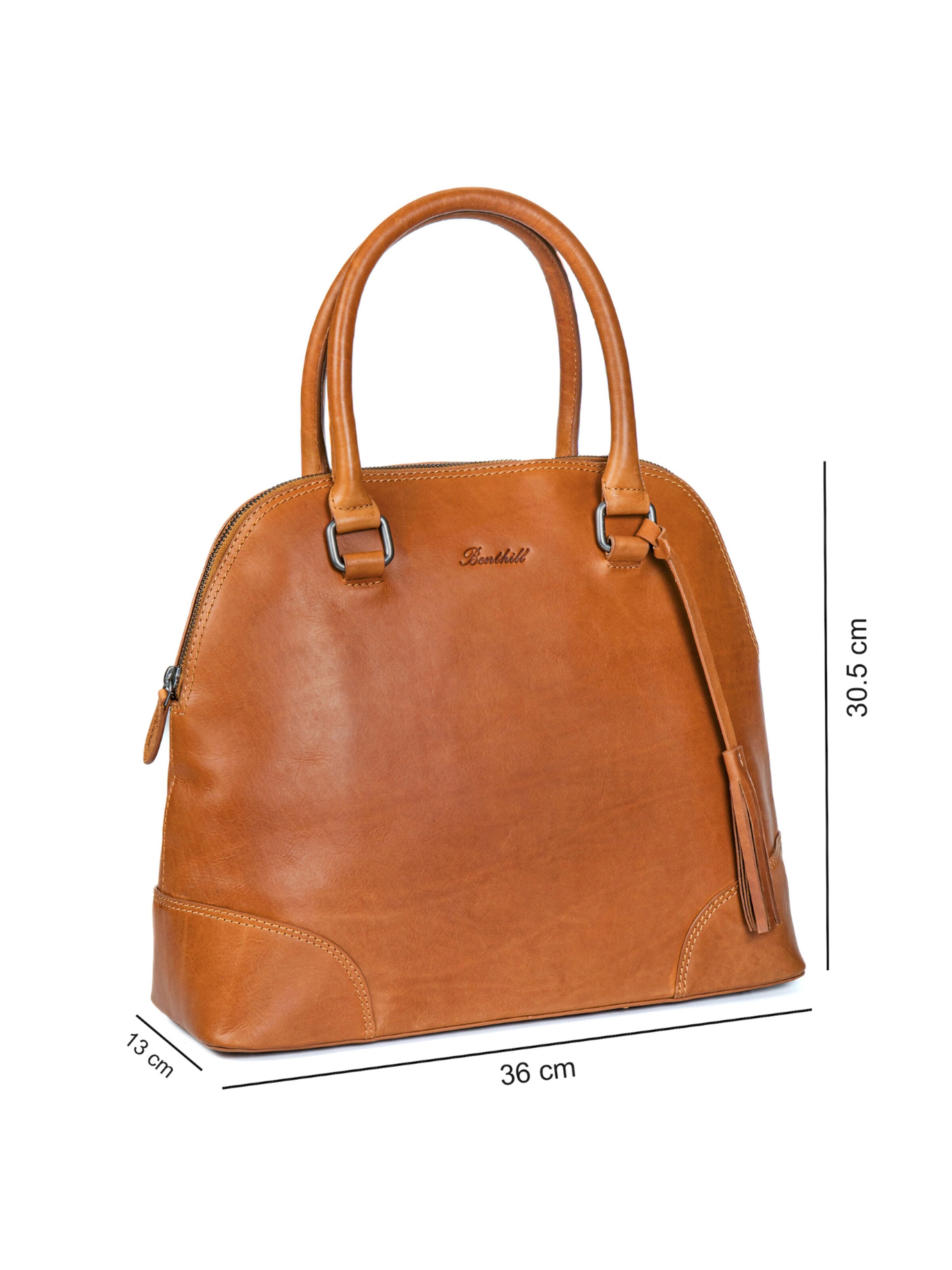Benthill Handtasche‌‌‌‌ in Braun