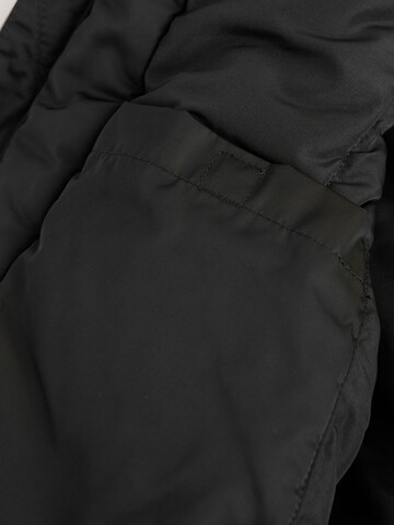 Next Between-season jacket in Black