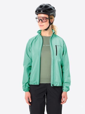 VAUDE Sportjacke 'Drop' in Blau