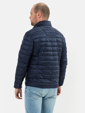 CALAMAR Jacke in Blau