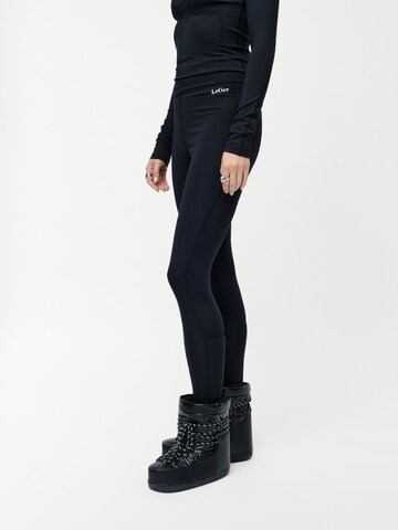 Skinny Leggings 'Thalke' LeGer by Lena Gercke en noir