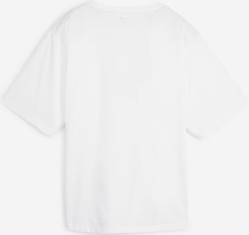 PUMA Performance shirt in White
