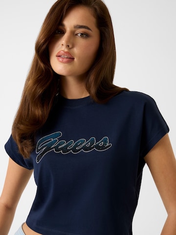 GUESS Shirt in Blue