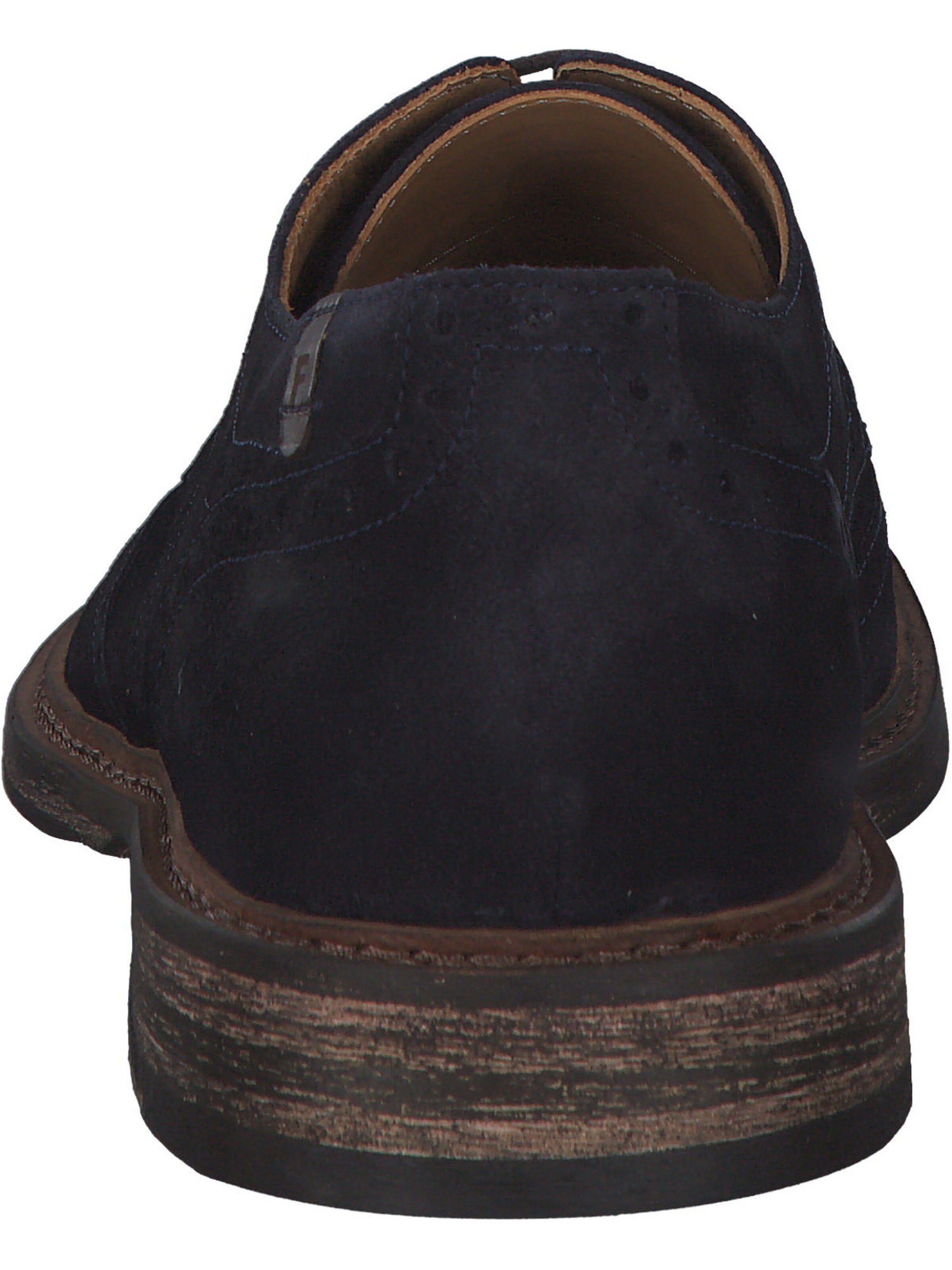 Chaussure à lacets '30302' Floris van Bommel en bleu