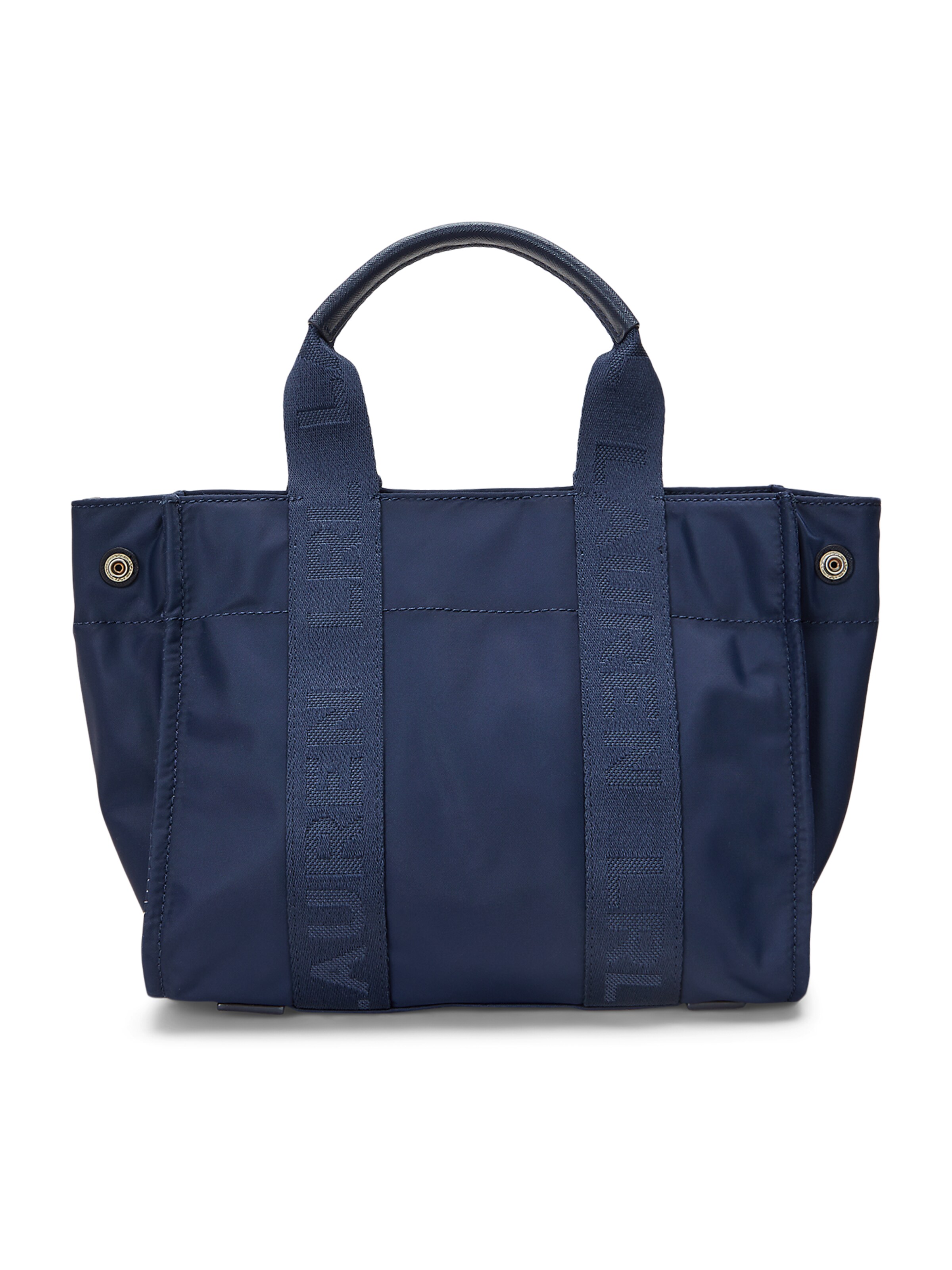 Borsa a mano 'STEVIE' di Lauren Ralph Lauren in blu