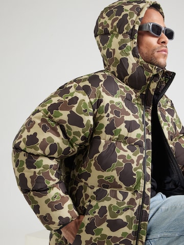 Carhartt WIP Vinterjakke 'Toronto' i sort