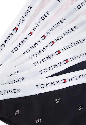 Chiloţi de la Tommy Hilfiger Underwear pe albastru