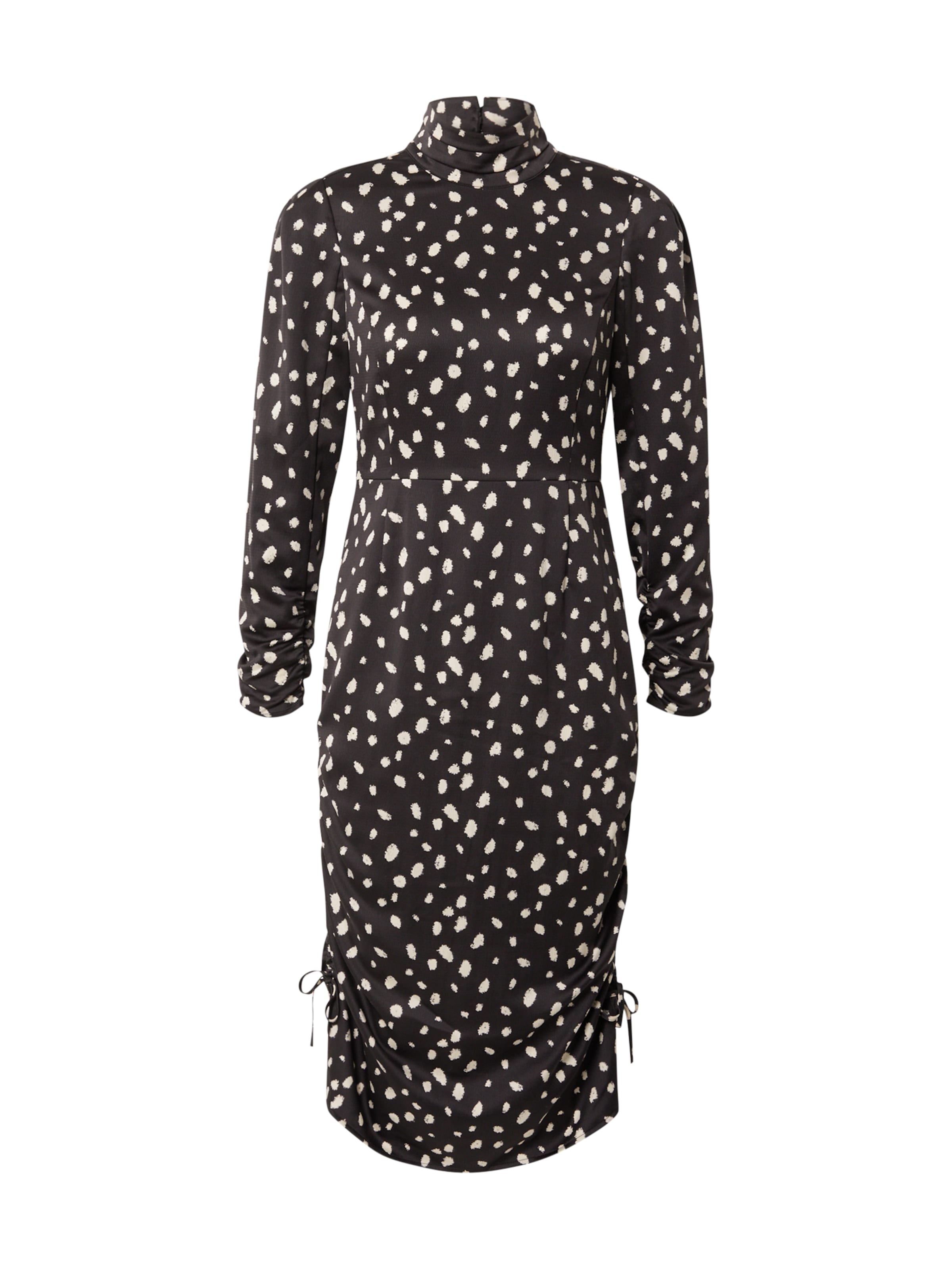 Twist & Tango Kleid 'Laurie' in Schwarz: Vorderseite