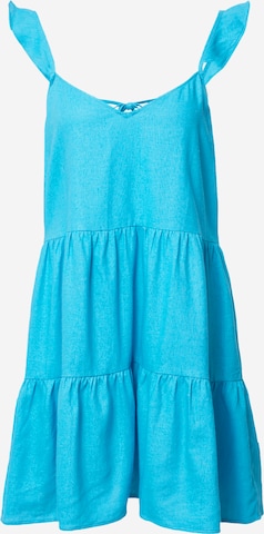 NA-KD Summer Dress in Blue: front