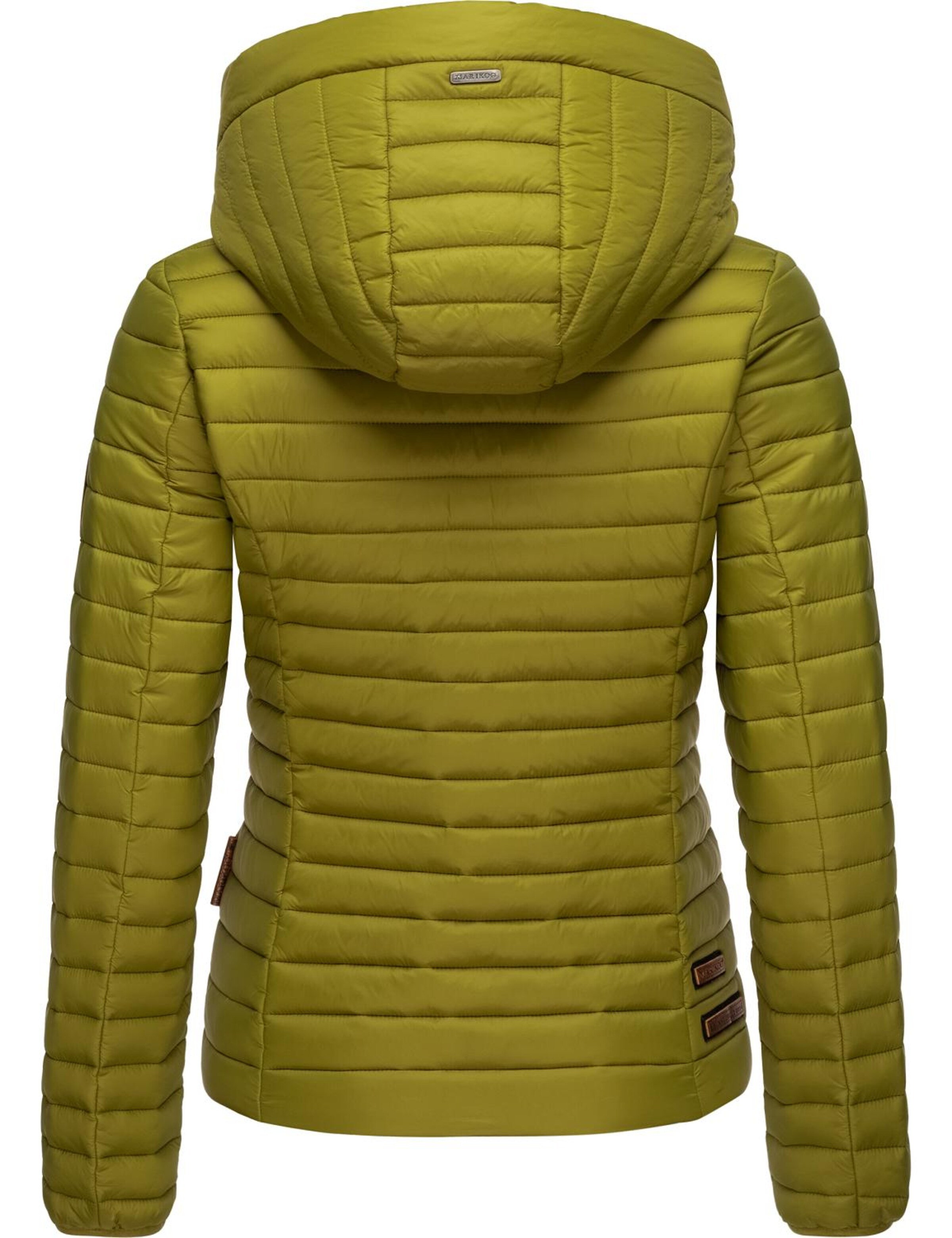 Veste mi-saison 'Löwenbaby' MARIKOO en vert