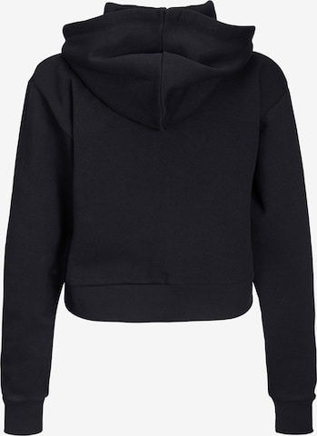JJXX Sweat jacket 'Abbie' in Black