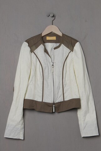 Biba Jacket & Coat in S in White: front