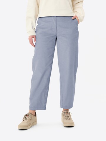 VAUDE Regular Outdoor trousers ' W Najun' in Grey