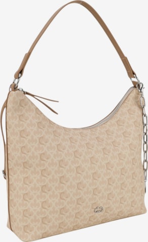 GERRY WEBER Handbag 'Aeon in Beige ABOUT YOU