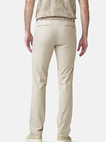 MEYER Regular Chino 'Bonn 1-8142' in Beige