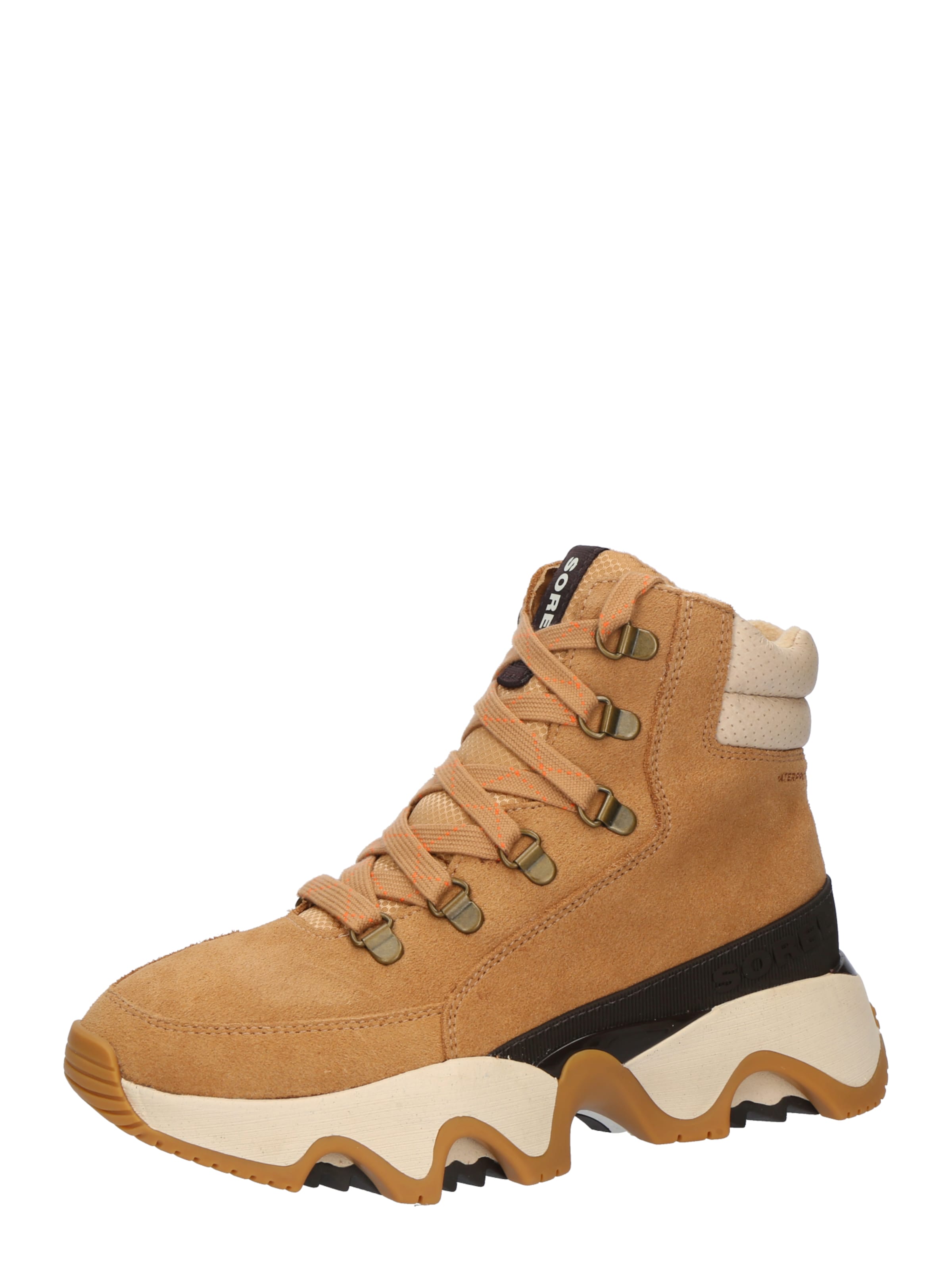 SOREL Veterlaarsjes 'KINETIC IMPACT CONQUEST' in Bruin: voorkant