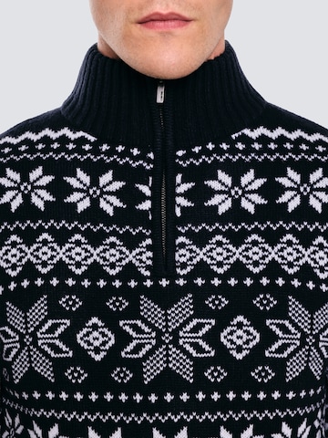 Pullover 'KEVINO' di BIG STAR in blu