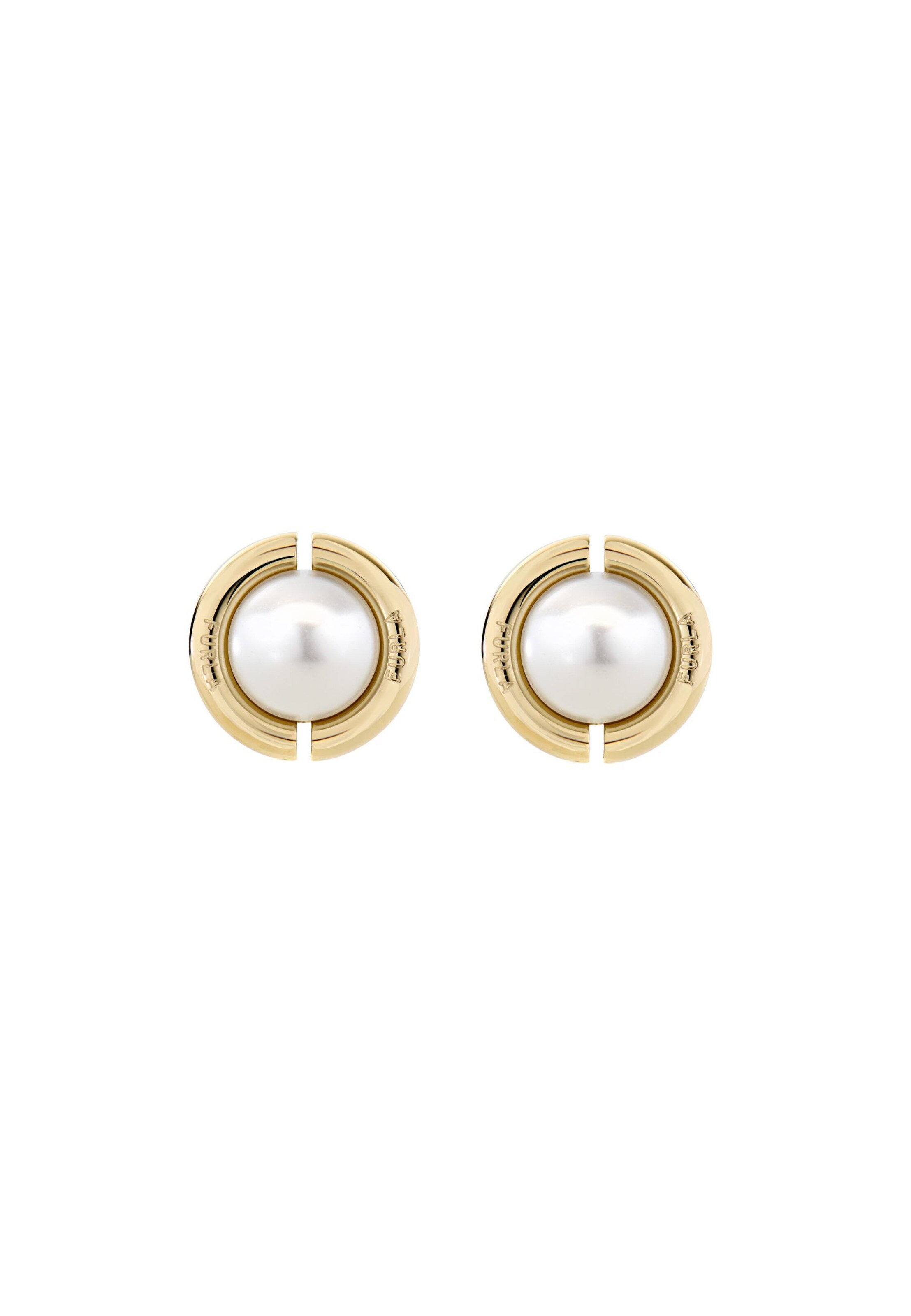 Furla Jewellery Earrings in Gold