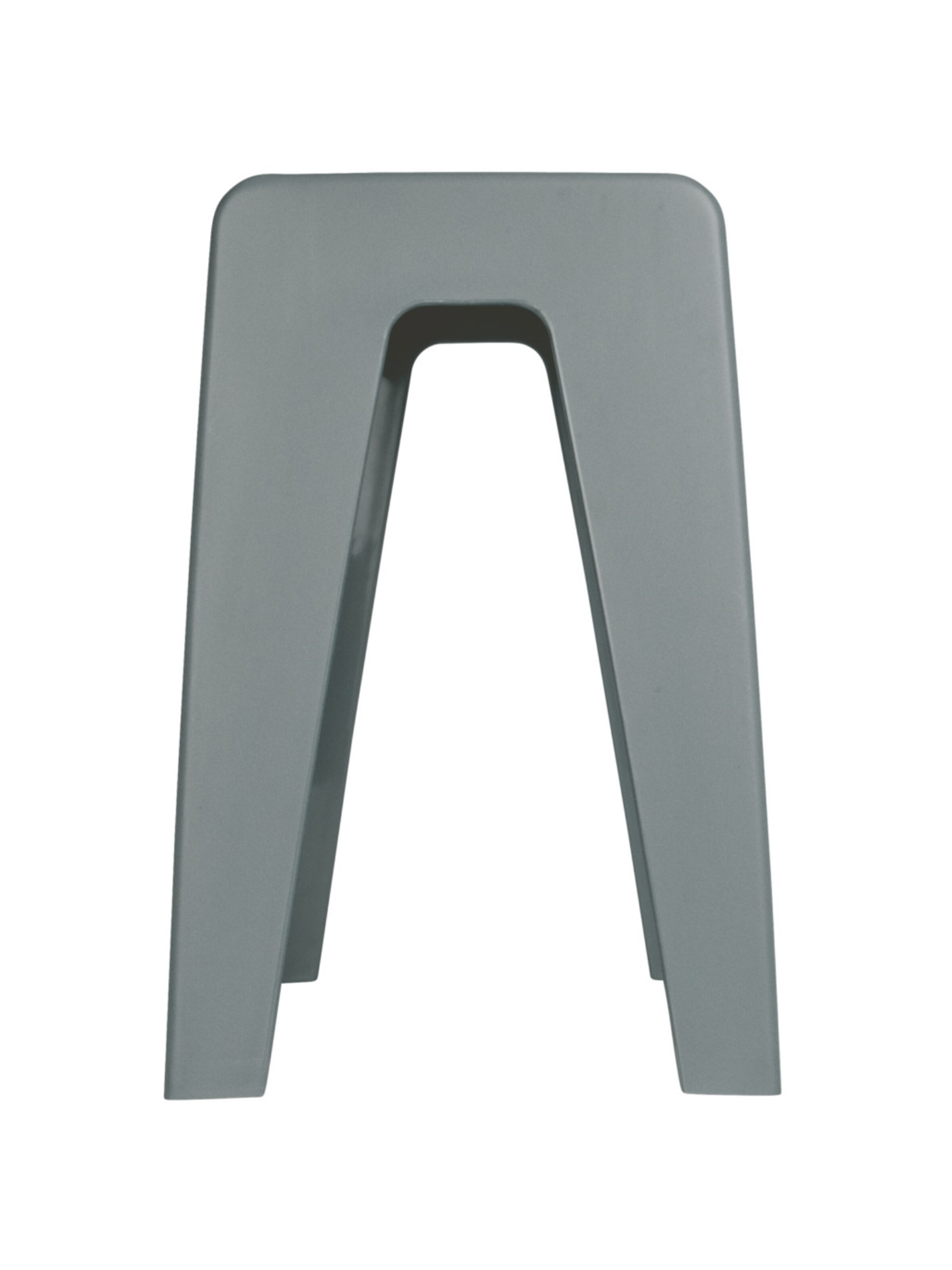 Wenko Badhocker 'Kumba' in Grau