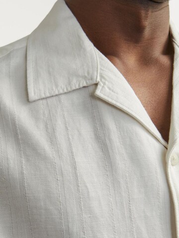 JACK & JONES Regular Fit Skjorte i hvid