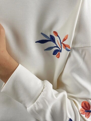 Felpa 'Sweatshirts' di Lady Bersan in marrone