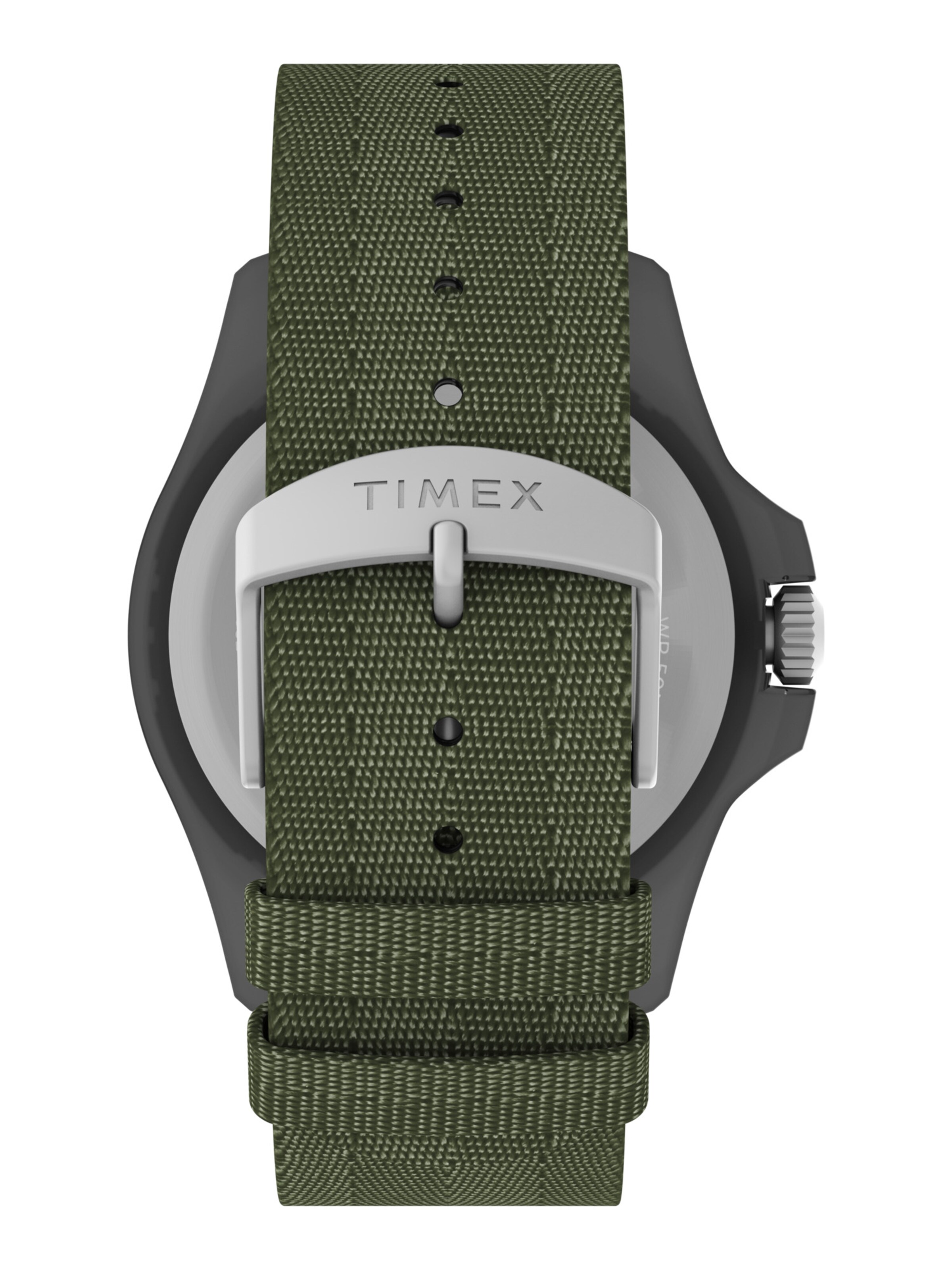 TIMEX Analoog horloge in Groen
