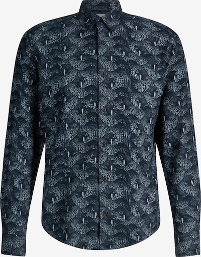JOOP! Jeans Business shirt in 37-38 in Navy / Light blue, Item view