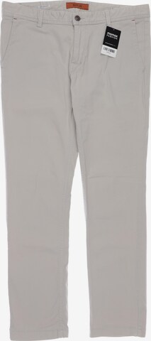 REPLAY Pants in 35 in White: front