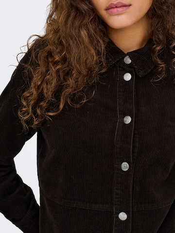 JDY Blouse 'JDYSHIRAZ' in Brown