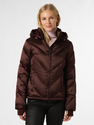 Calvin Klein Jacke in Rot: Vorderseite