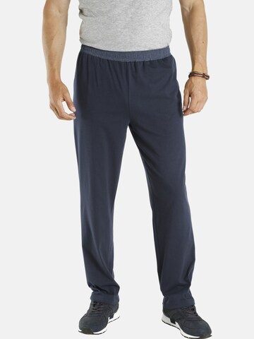 Jan Vanderstorm Regular Pants ' Rafe ' in Mixed colors: front