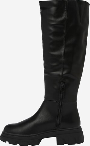 BULLBOXER - Botas en negro: frente