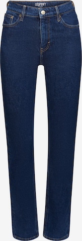 ESPRIT Regular Jeans in Blauw: voorkant