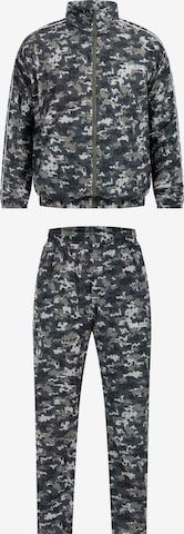 Survêtement ' Nolans ' Smilodox en gris : devant