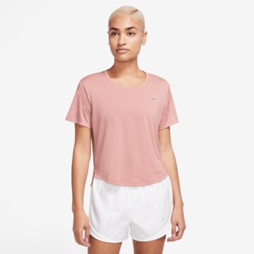 NIKE Funktionsshirt in Pink: predná strana