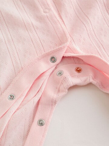 Next Schlafanzug in Blau