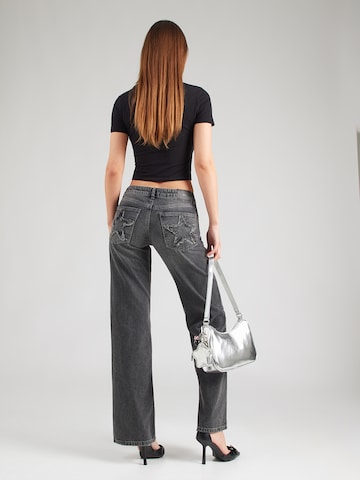 pelēks Tally Weijl Paplatināti gali Džinsi