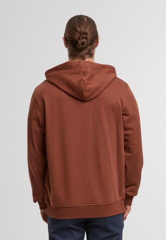 Veste de survêtement 'Ponto' INDICODE JEANS en marron