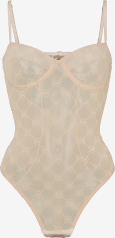 OW Collection Body 'MONA' in Beige: voorkant