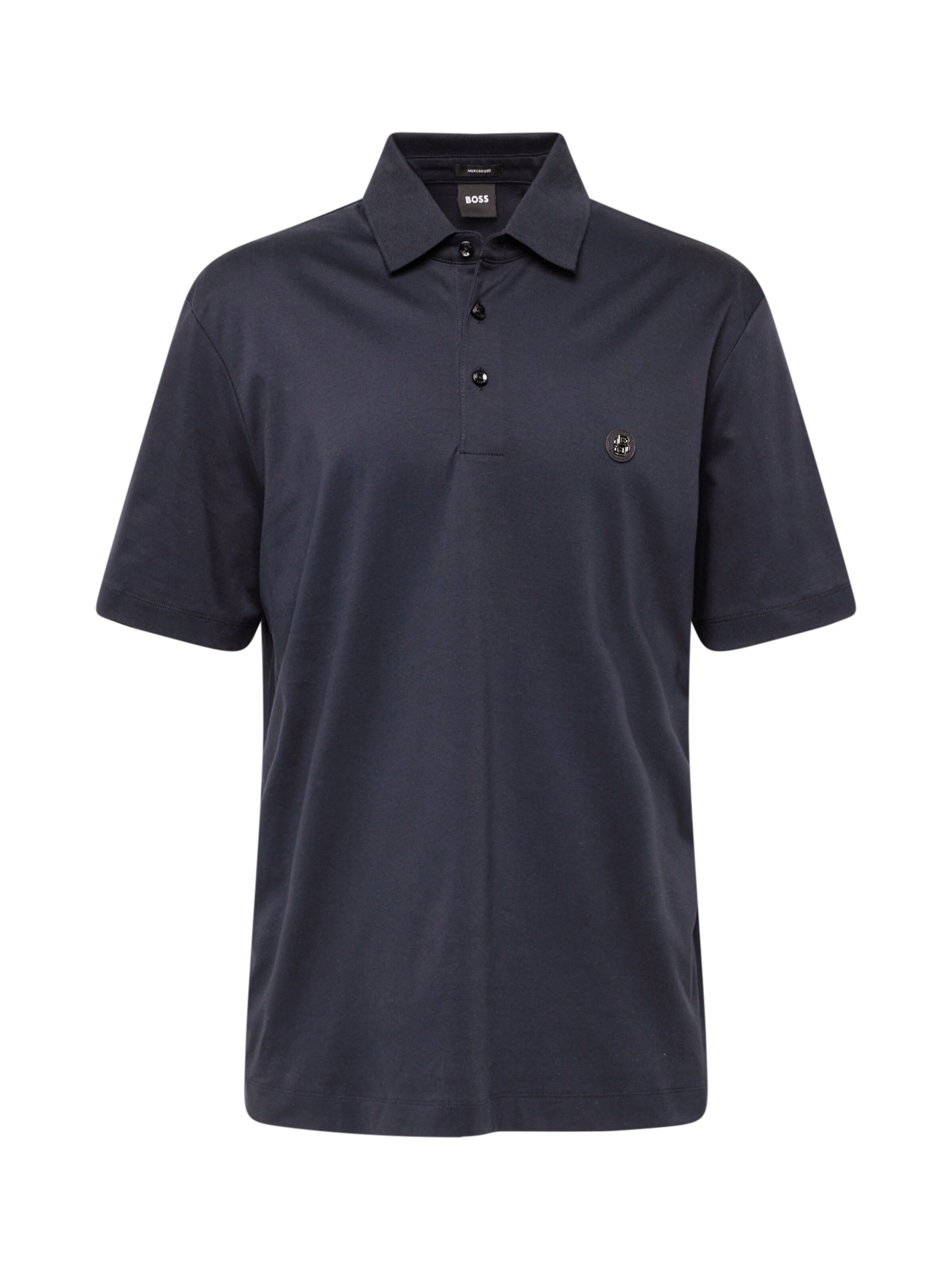 BOSS Shirt 'C-Parris 01' in Blue: front