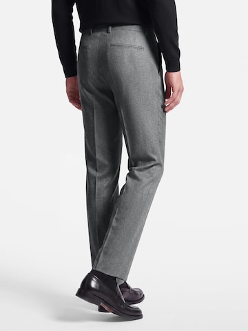 Regular Pantalon BENVENUTO en gris