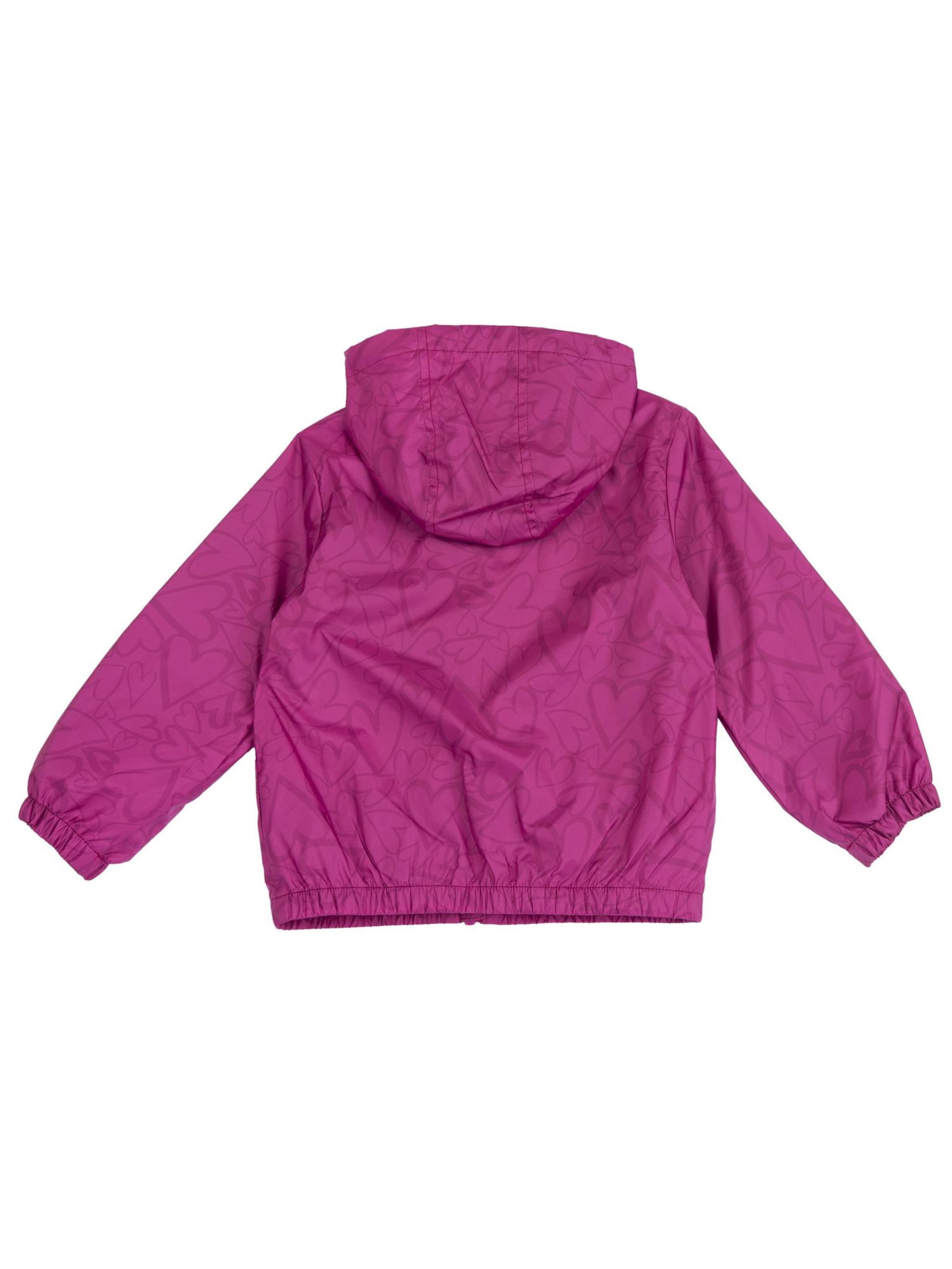 Chicco Átmeneti dzseki - rózsaszín