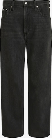 pilka Calvin Klein Jeans „Baggy“ Džinsai: priekis